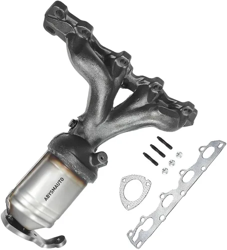 Miniatura 12 de Catalizador izquierdo y derecho compatible con Toyota 4Runner 2003-2009, Tacoma 2005-2011, FJ Cruiser 2007-2009, Tundra 2005-2006 4.0L V6