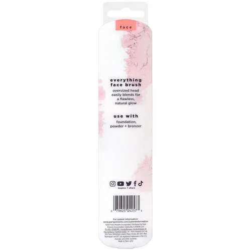 Miniatura 8 de Real Techniques Everything - Brocha de maquillaje facial, acabado impecable, aplicación de maquillaje sin rayas, para aplicación de maquillaje