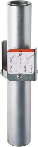 Miniatura 2 de 3M Adaptador de base DBI-SALA 8000124 para espacio confinado