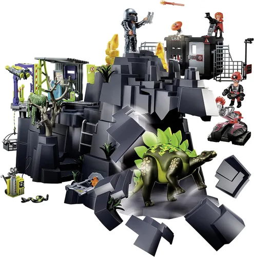 Miniatura 5 de Playmobil Dino Rise Dino Rock Rústica 100