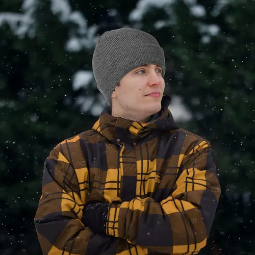 Miniatura 7 de Cooraby Gorro de invierno para hombre o mujer