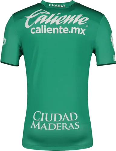 Miniatura 2 de Charly Camisetas de fútbol para hombre 23/24 Club Leon - Camiseta elegante y camiseta clásica para el hogar