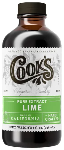 Miniatura 10 de Cook's, Extracto de almendra pura para hornear, cocinar y mezclología, extracto aromatizante de almendra libre de alérgenos, 4 onzas