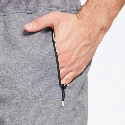 Miniatura 6 de Tansozer - Pantalones deportivos para hombre, ligeros, entallados, informales, bolsillos con zíper