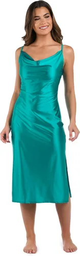 Miniatura 84 de La Blanca Vestido midi para cubrir el traje de baño para mujer