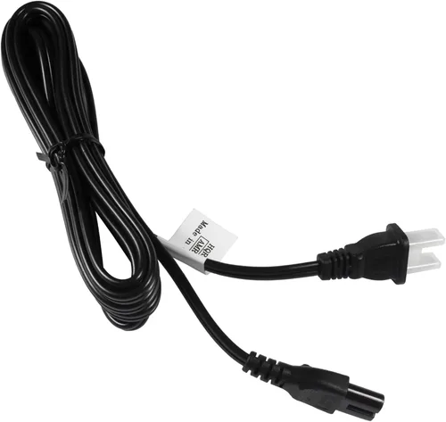 Miniatura 3 de HQRP Cable de alimentación de CA compatible con Panasonic TC-50A400U TC-50AS530U TC-50AS530UE TC-50AS630U TC-50AS650UE TC-50ASU534 TC-60AS640U LED