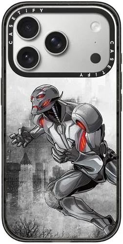 Miniatura 105 de CASETiFY Funda Impact para iPhone 17 Pro Max [Colaboración Marvel/Delgada/Magsafe / Protección contra caídas de grado militar 4X de 8.2 pies]
