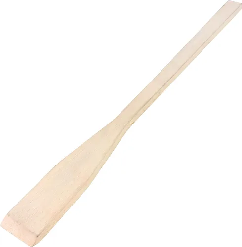 Miniatura 6 de Thunder Group Paleta mezcladora de madera, 48 pulgadas