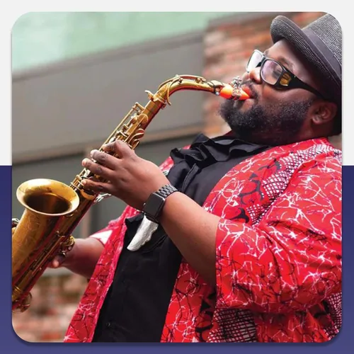 Miniatura 5 de Syos Boquilla para saxofón alto, Modelo Smoky, Mejora el sonido de tu saxofón alto con esta boquilla de saxofón alto fácil de tocar, oscura y cálida