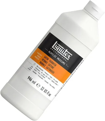 Miniatura 3 de Barniz profesional de la marca Liquitex Brillante