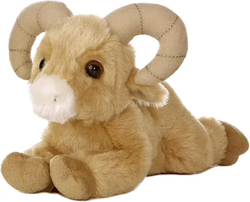 Miniatura 93 de Aurora® - Adorable Mini Flopsie™ peluche de foca arpa - Animal de peluche, facilidad para jugar, compañero eterno - Blanco, 8 pulgadas