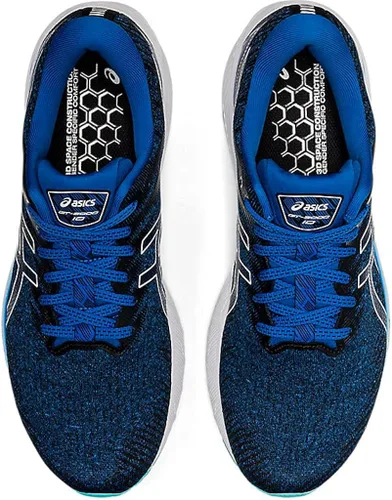 Miniatura 6 de ASICS Tenis de correr GT-2000 10 para hombre, NegroBlanco