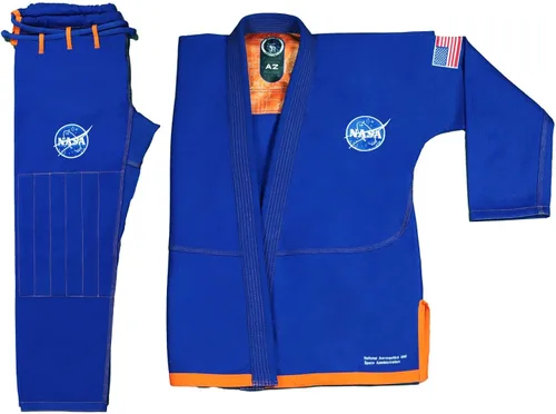 Miniatura 2 de Sanabul NASA BJJ Jiu Jitsu Gi