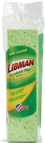 Miniatura 2 de Libman 3105 Recambio de fregona para fregador, 8.75
