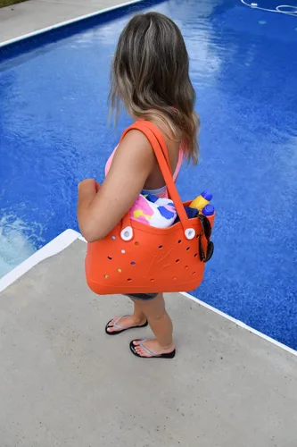 Miniatura 2 de FROGG TOGGS Tote Lightweight, Washable EVA Beach and Beyond Bag