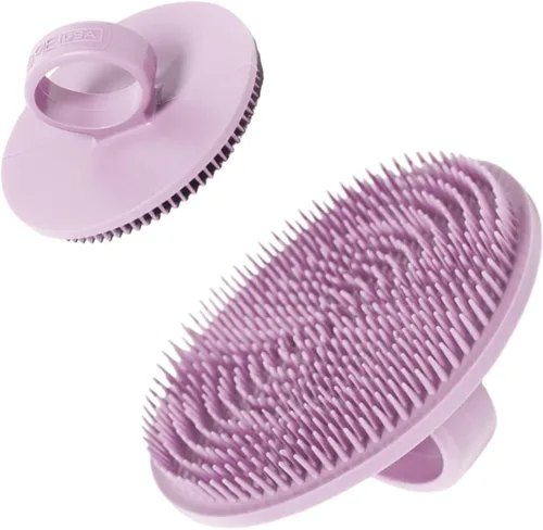 Miniatura 8 de Boie USA Limpiador facial - Herramienta facial de mano, cepillo facial exfoliante de limpieza profunda. Combate el acné con cerdas suaves, similares