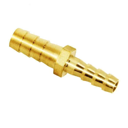 Miniatura 11 de Joywayus Reductor de Púas de Manguera de 5/32" a 1/4" Reduce el Diámetro Interno de la Manguera Empalme Reductor, Accesorio de Latón de Unión