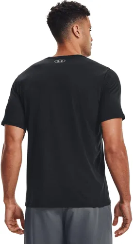 Miniatura 2 de Under Armour, Sportstyle - Camiseta de manga corta para hombre, estilo deportivo, con estampado en el pecho izquierdo