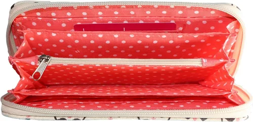 Miniatura 3 de Bungalow 360 Cartera con cremallera alrededor