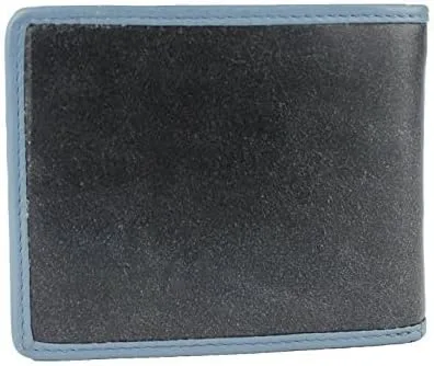 Miniatura 2 de Cartera de cuero para hombre con doble pasarela y valet de Tommy Hilfiger