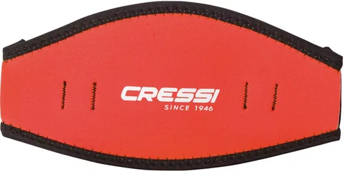 Miniatura 10 de Cressi Funda de neopreno para máscara de buceo, ideal para cabello largo o para identificación