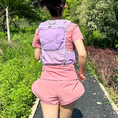 Miniatura 4 de Mochila de hidratación Bolsa de vejiga de agua Mochilas Mochila para correr de gran capacidad Mochila de agua Mochila de hidratación Chaleco Mochila