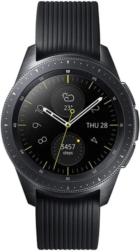Miniatura 2 de Reloj Samsung Galaxy (1.81 pulgadas) Plateado (Bluetooth), SM-R800NZSAXAR.