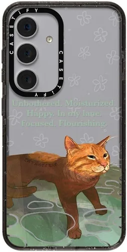 Miniatura 90 de CASETiFY Impact - Funda para Galaxy S23 [4 veces probada contra caídas de grado militar, protección contra caídas de 8.2 pies] – Setas mágicas