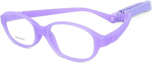 Miniatura 29 de AQWANO Children Optical Glasses Frame tr90 Flexible Bendable One-piece Safe Eyeglasses Girls Boy