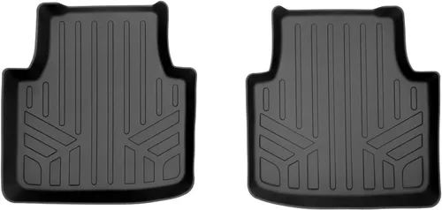 Miniatura 14 de Maxliner - Alfombrilla para todo tipo de clima, para carga, detrás de la tercera fila, para Volkswagen Atlas 2018-2025 2-Negro