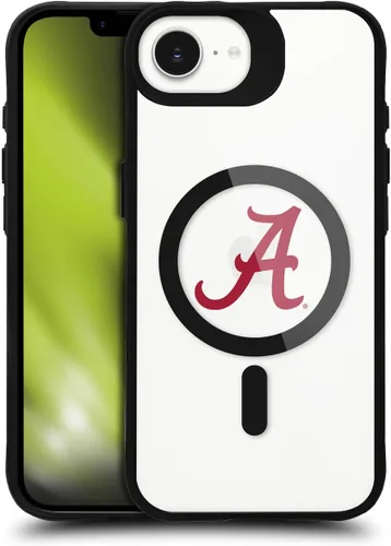 Miniatura 52 de Head Case Designs Funda de gel suave con licencia oficial de la Universidad de Alabama UA Collage compatible con Apple iPhone 13 Pro Max