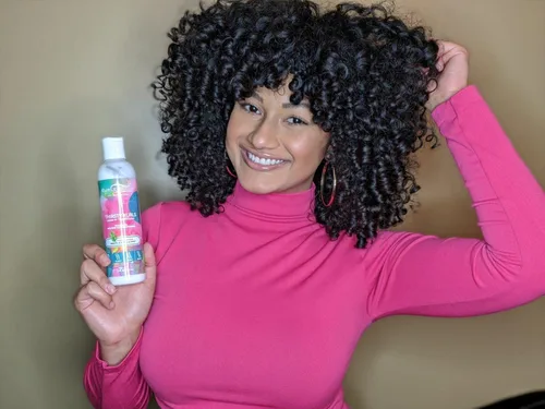 Miniatura 6 de Kurlee Belle Acondicionador sin enjuague Thirsty Kurls 8oz