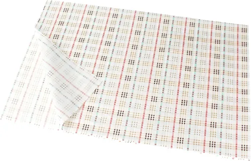 Miniatura 18 de Cuadrados de tela de acolchado precortados 100% algodón (18 x 29 pulgadas) para manualidades de bricolaje, álbumes de recortes, suministros