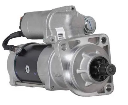 RAREELECTRICAL Nuevo motor de arranque compatible con camiones Freightliner Mercedes Om904 Om906la Om924la 0061515001