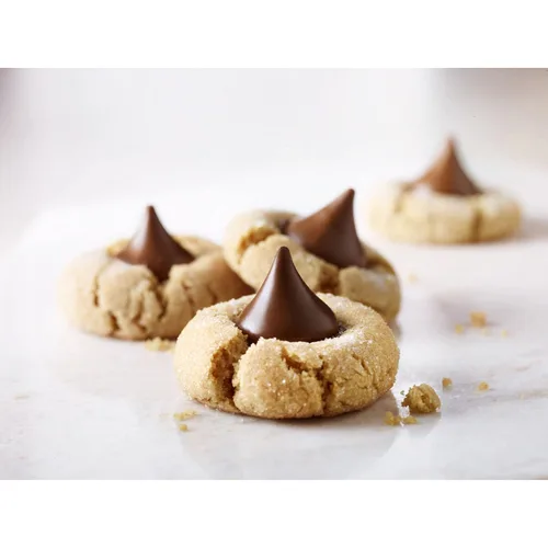 Miniatura 6 de HERSHEY'S KISSES - Bolsa a granel de chocolate con leche, 60 onzas