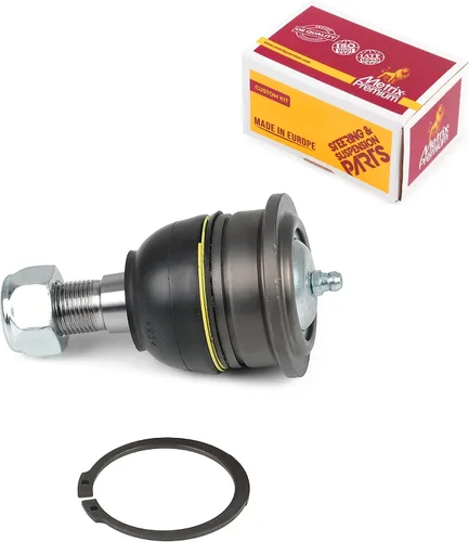 Miniatura 18 de Fabricado en Europa. Junta de rótula inferior delantera Metrix Premium K3199 para Jeep Liberty 2002-2004