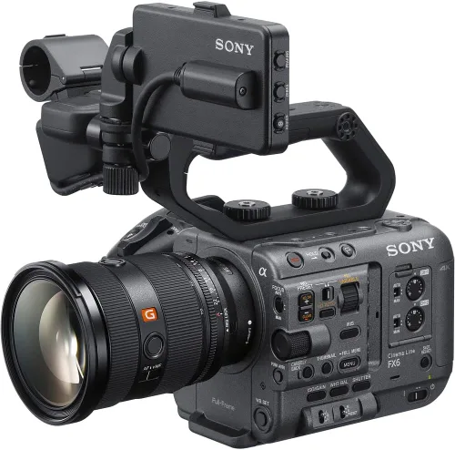 Miniatura 6 de Sony FE 24-70mm F2.8 GM II Lente
