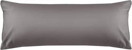 Miniatura 53 de Warmstar - Juego de 2 fundas de almohada de algodón tamaño estándar, 600 hilos, fundas de 20 x 26 pulgadas, algodón suave de fibra larga Placid Blue