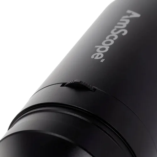 Miniatura 4 de AmScope - Microscopio digital todo en uno HDMI de 1080p con óptica de zoom en soporte de brazo doble - DM756H2D-DAB