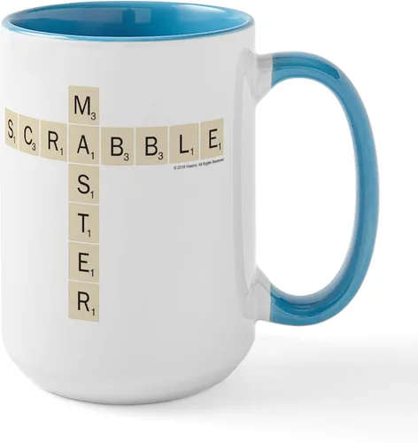 Miniatura 36 de CafePress Logo Taza de café de cerámica de 15 oz (15.0 fl oz)