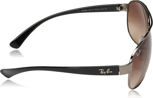 Miniatura 3 de Ray-Ban Mens RB3386 Aviator Sunglasses