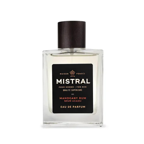 Miniatura 8 de Mistral Colonia para Hombre – Eau de Parfum de Madera de Cedro Marina Aroma Masculino Fresco y Boscoso con Marino, Jazmín y Cedro Perfume