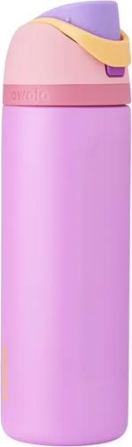 Miniatura 11 de Owala FreeSip Insulated Stainless Steel Water Bottle with Straw, BPA-Free Sports Water Bottle