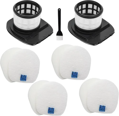 IX141 Filtro de repuesto para Shark IX141AMZ IX140 IX142 IX144 IZ140 IZ141 IZ142 IZ242 WZ140 WZ240 WZ250 UZ145 UZ155 QZ140 Pet Stick Aspiradora