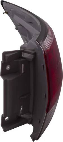 Miniatura 3 de HEADLIGHTSDEPOT Luz trasera con lente transparente compatible con Nissan Pathfinder 2013-2016, incluye luz trasera izquierda del lado del conductor