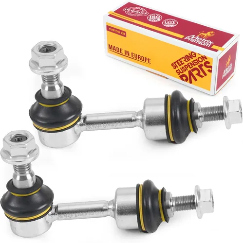 Miniatura 203 de Metrix Premium - Barra estabilizadora delantera L & R K750188 y K750189 para Chevrolet Equinox 08-17, Captiva Sport 12-15, GMC Terrain 10-17