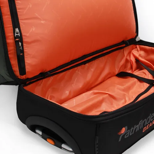 Miniatura 10 de Pathfinder Gear - Bolsa de lona de 21.7in, Olivapétalos de pincel.), P3167-35-22WD
