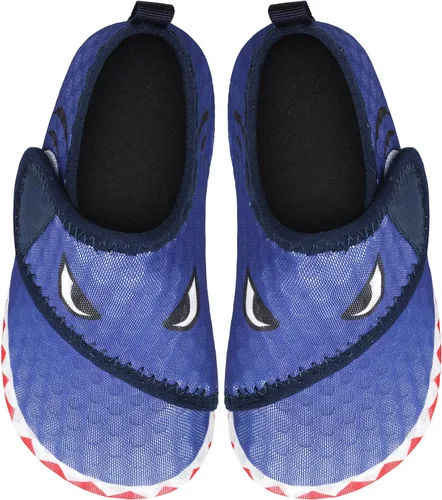 Miniatura 3 de Joinfree - Zapatos acuáticos de natación para niños y niñas, calcetines acuáticos de secado rápido, zapatos con sensación de pies descalzos