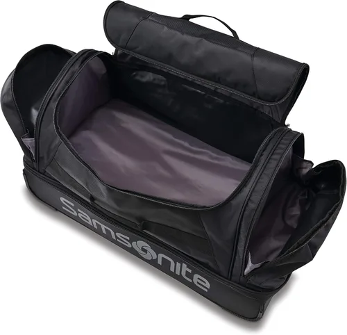 Miniatura 2 de Samsonite Andante - Mochila de lona con 2 ruedas Completamente negro 117225-5455