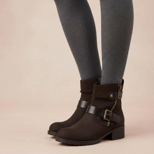 Miniatura 6 de Dunes - Botas Max Moto para mujer